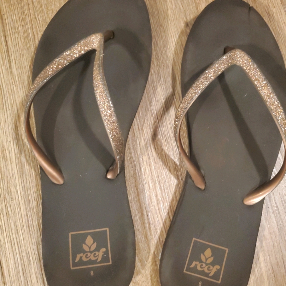 Womans Reef Flip Flops